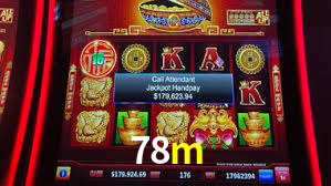 Welcome Bonus 78m